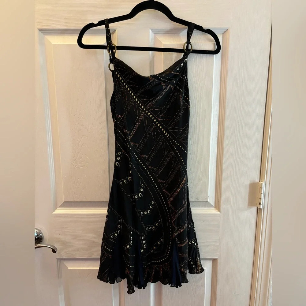 Stone cold fox dress